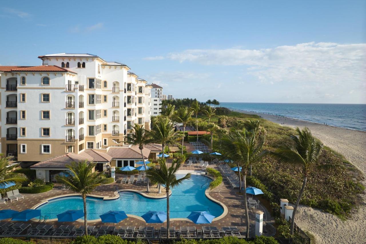 Marriott'S Ocean Pointe Hotel Palm Beach Shores Exterior photo